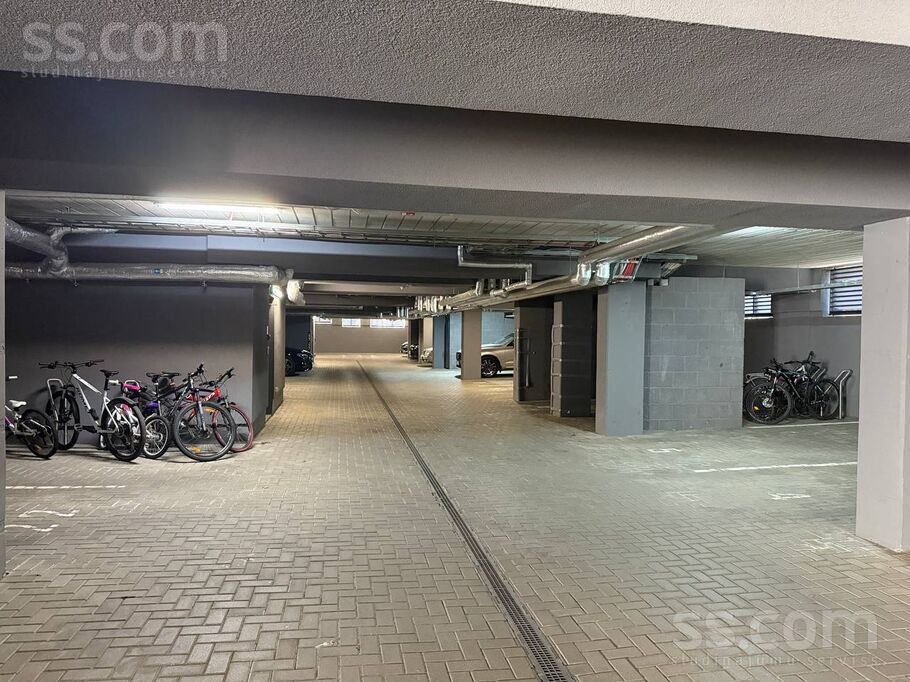 Anniņmuižas bulvāris 21a, Rīga — dzivoklis