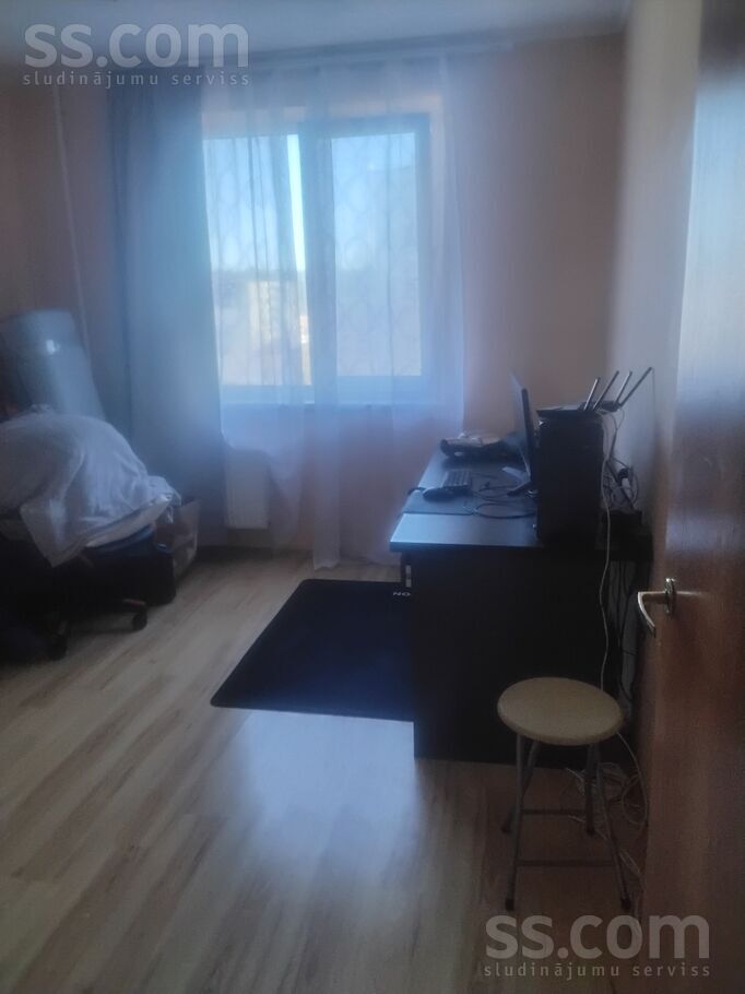 Hipokrāta 41, Rīga — dzivoklis