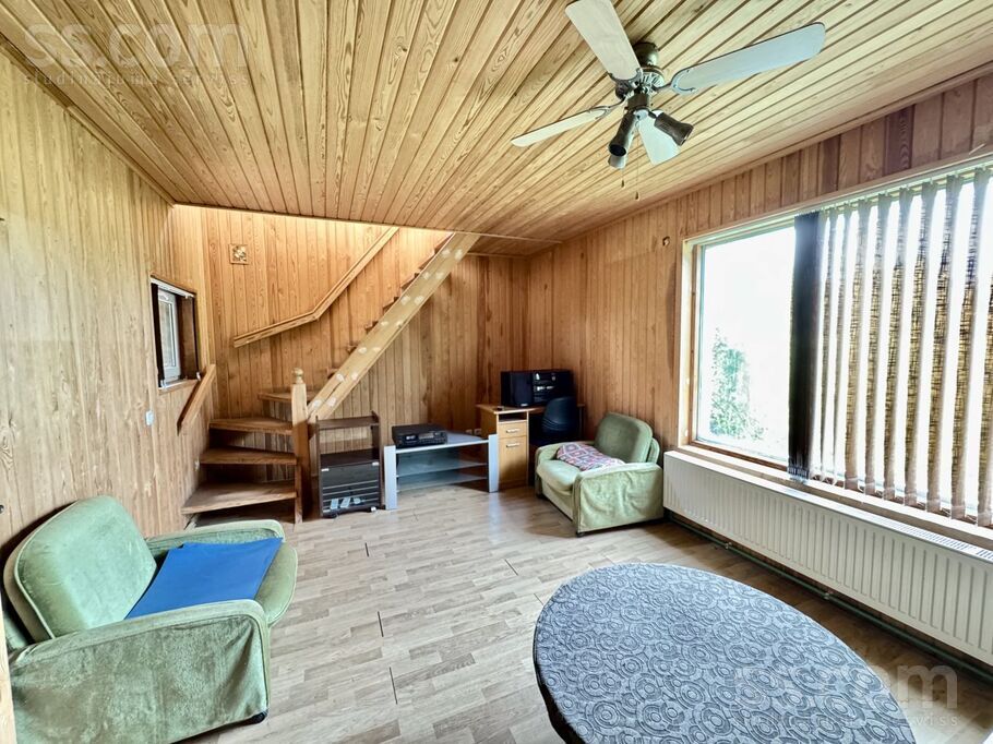 Vangaži, Rīgas rajons, Vangaži — maja