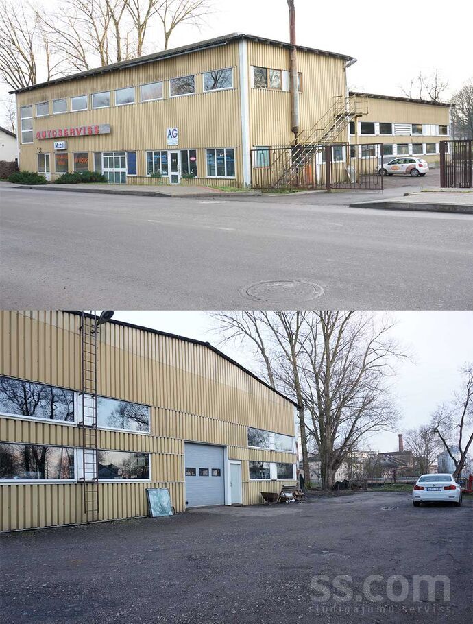 Edvarta Virzas iela 1, Iecava, Bauska un raj., Iecavas nov. — telpa