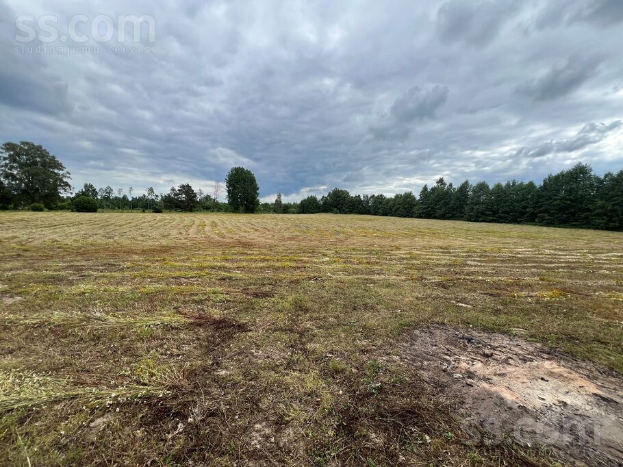 Strante, Strante, Liepāja un raj., Sakas pag. — zeme