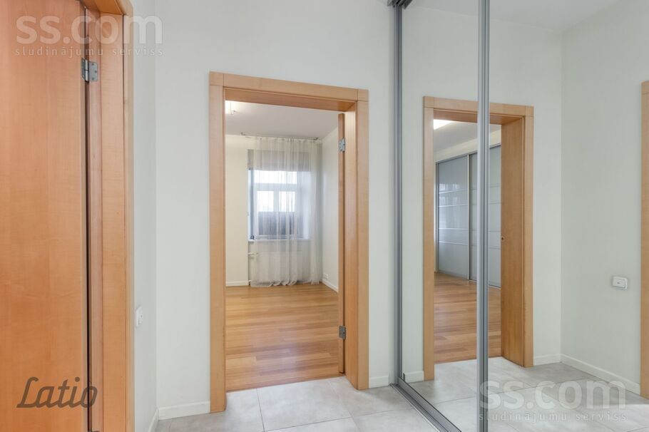 Kalnciema 39b, Rīga — dzivoklis