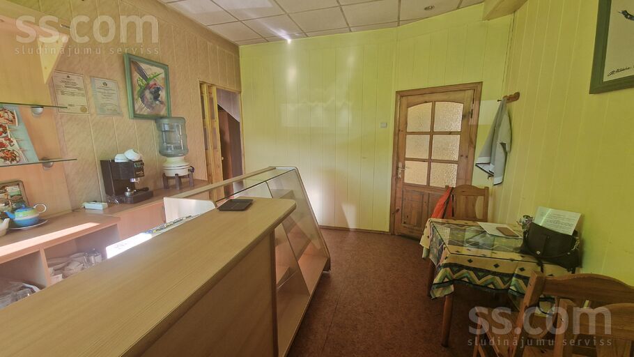 Kurzemes iela 9a, Tukums un raj., Tukums — telpa