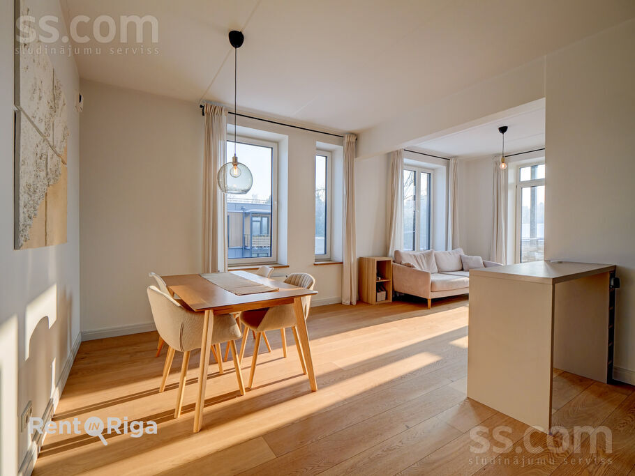 Čiekuru 3a, Rīga — dzivoklis