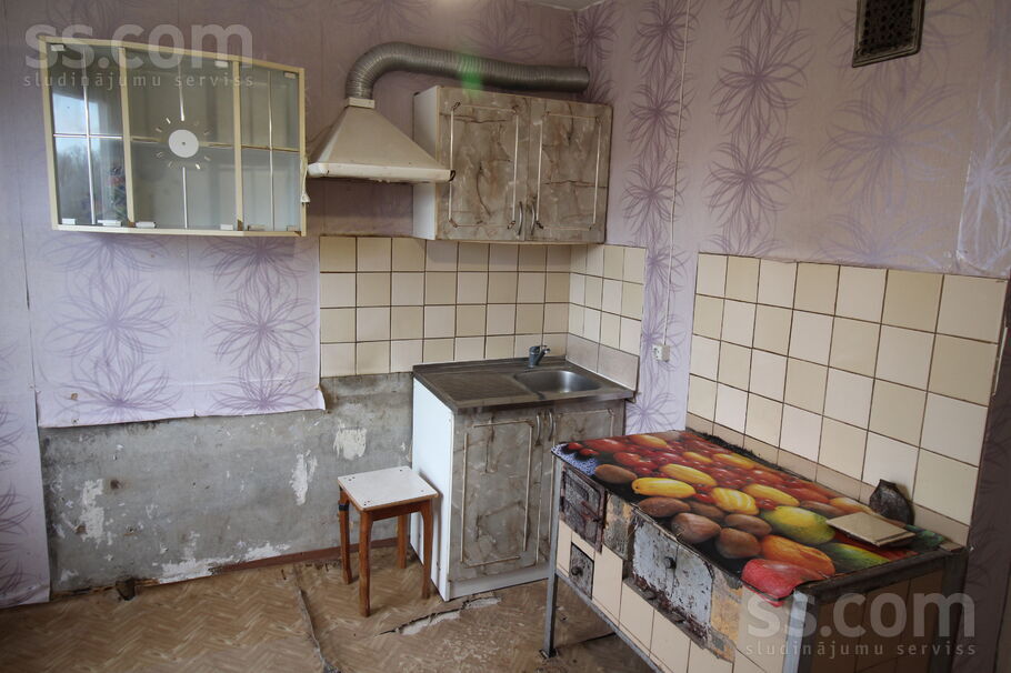 Latgales 5, Rundēni, Ludza un raj., Rundēnu pag. — dzivoklis