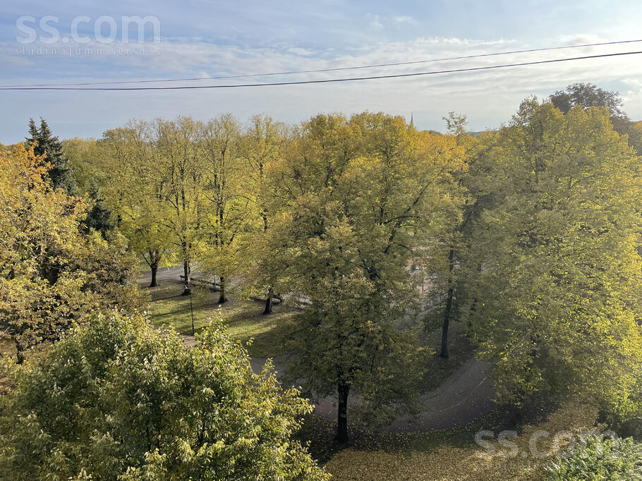 Čaka 78b, Rīga — dzivoklis