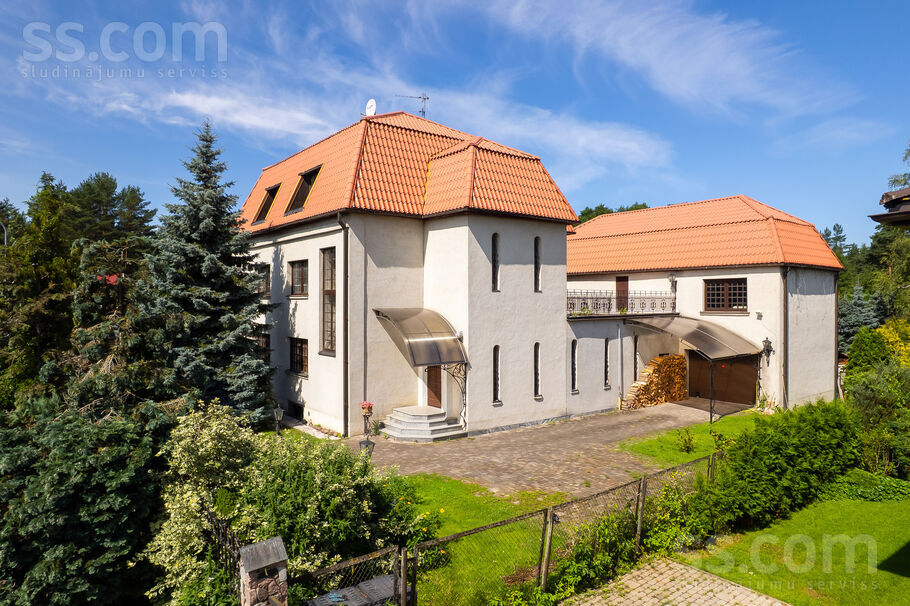 Dzenu iela 6, Kalngale, Rīgas rajons, Carnikavas nov. — maja