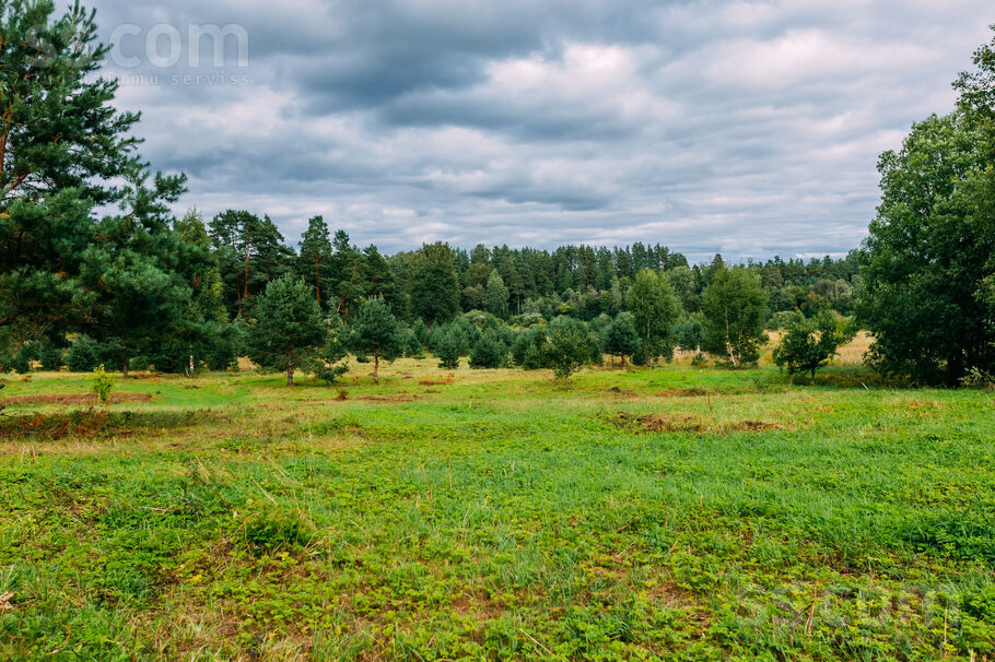 Ventas Līči, Kuldīga un raj., Kuldīga — zeme