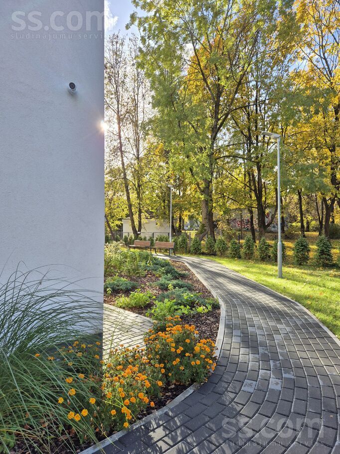 Bauskas 57, Rīga — dzivoklis