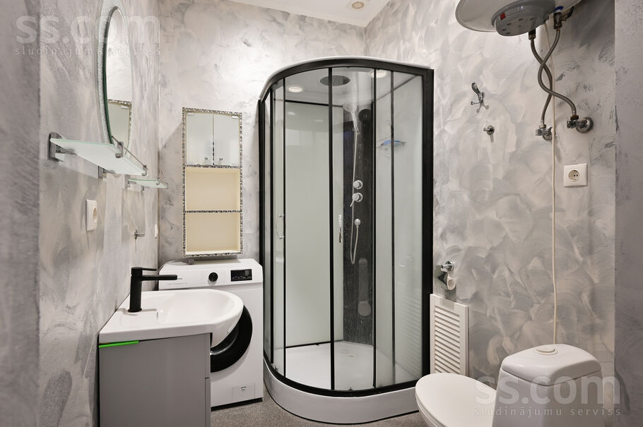 Ezera 17, Rīga — dzivoklis