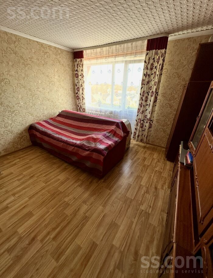 Raiņa iela 21, Jelgava un raj., Jelgava — dzivoklis