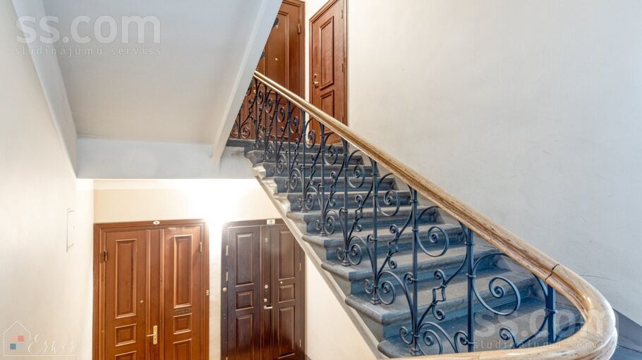 Ģertrūdes 4, Rīga — dzivoklis