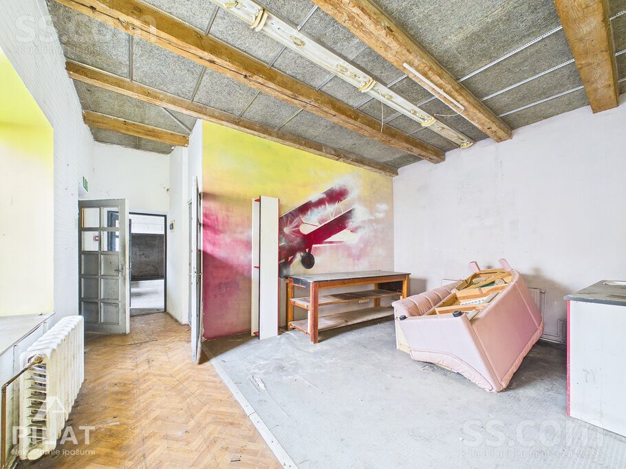 Malkas iela 1ab, Liepāja un raj., Liepāja — maja