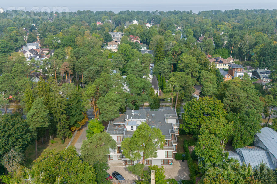 Lienes 36, Jūrmala — dzivoklis