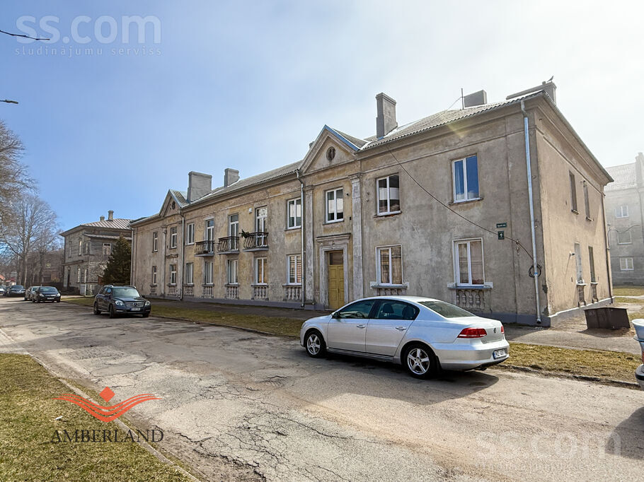 Sporta 9, Liepāja un raj., Liepāja — dzivoklis