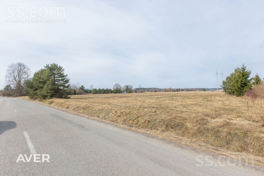 Karūnas 1, Rīgas rajons, Ķekavas pag. — zeme