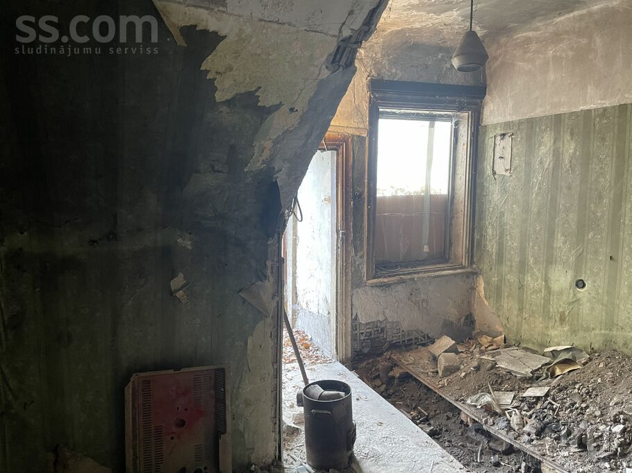 Kungu 9, Jelgava un raj., Jelgava — dzivoklis