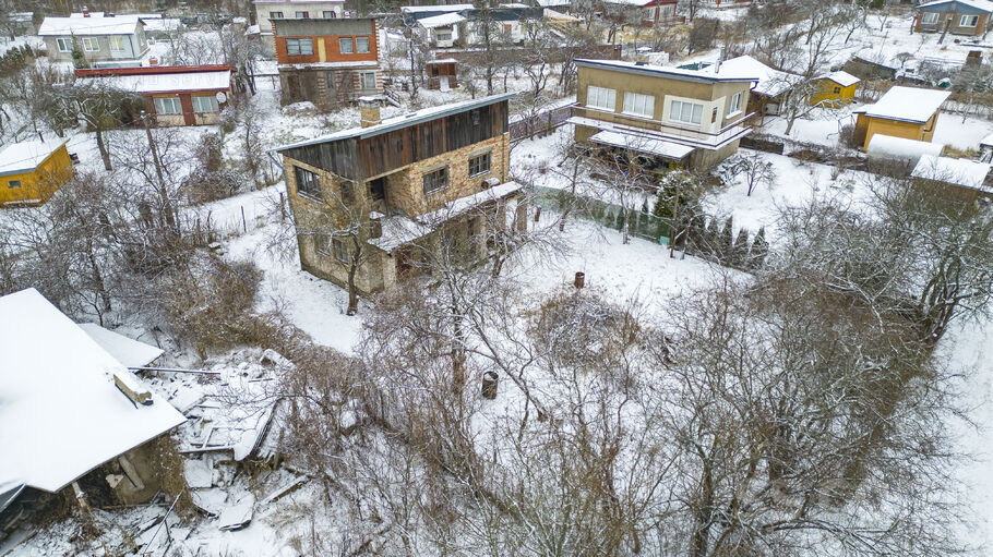 Vēsma 83, Vēsma, Rīgas rajons, Saulkrastu l. t. — maja