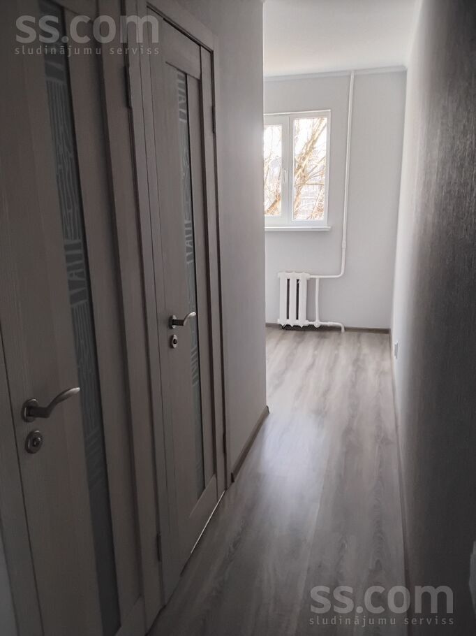 Latgales 307, Rīga — dzivoklis