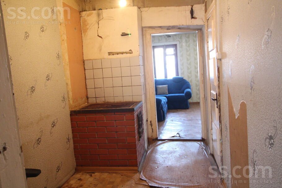 Garā 4, Daugavpils un raj., Daugavpils — dzivoklis