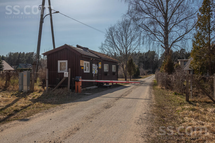 Aļņu iela 22, Liepaine, Rīgas rajons, Saulkrastu l. t. — zeme