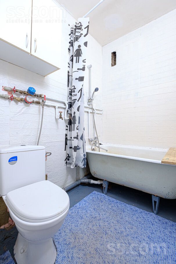 Kvēles 25, Rīga — dzivoklis