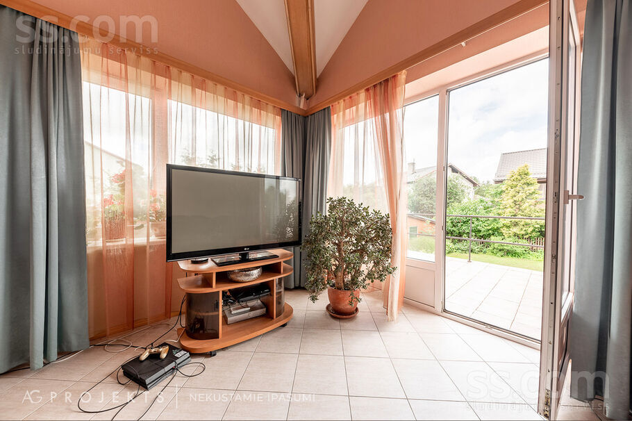 Pļavu iela 126, Liepāja un raj., Liepāja — maja