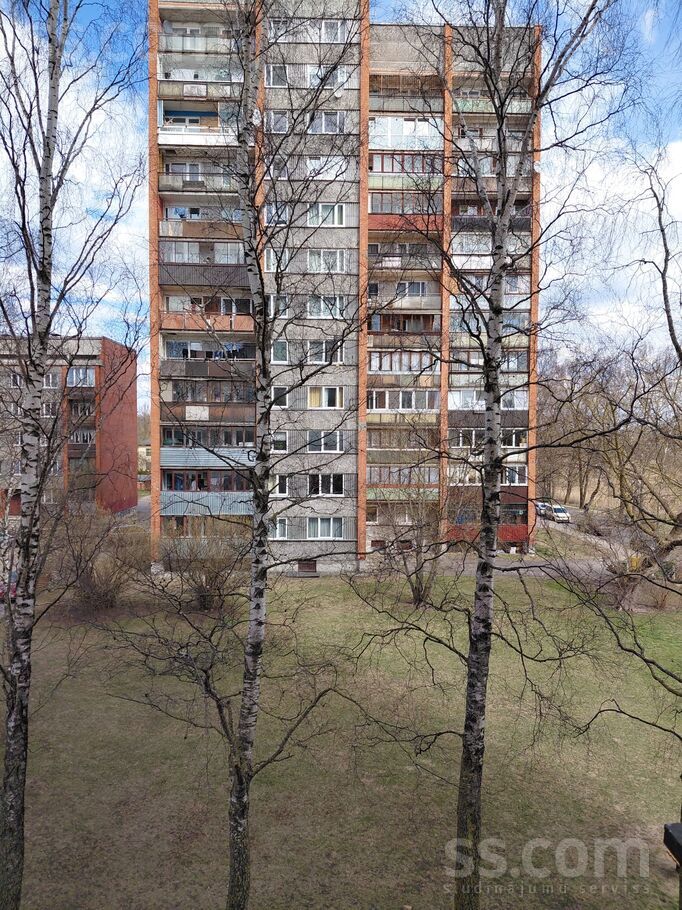 Birzes 28, Rīga — dzivoklis