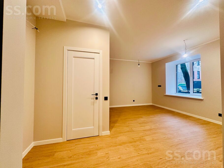 Čaka 26a, Rīga — dzivoklis