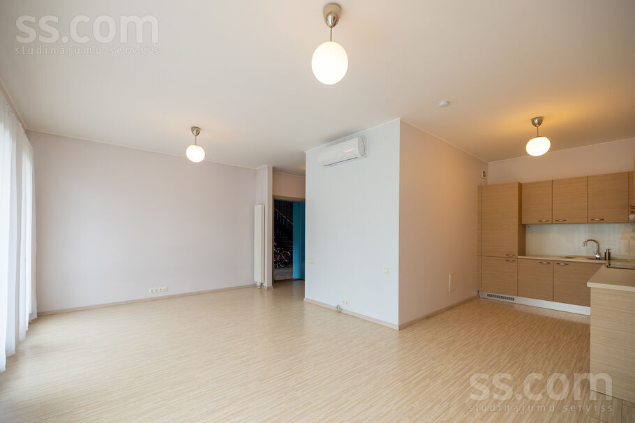 Parka iela 6, Piņķi, Rīgas rajons, Babītes pag. — dzivoklis