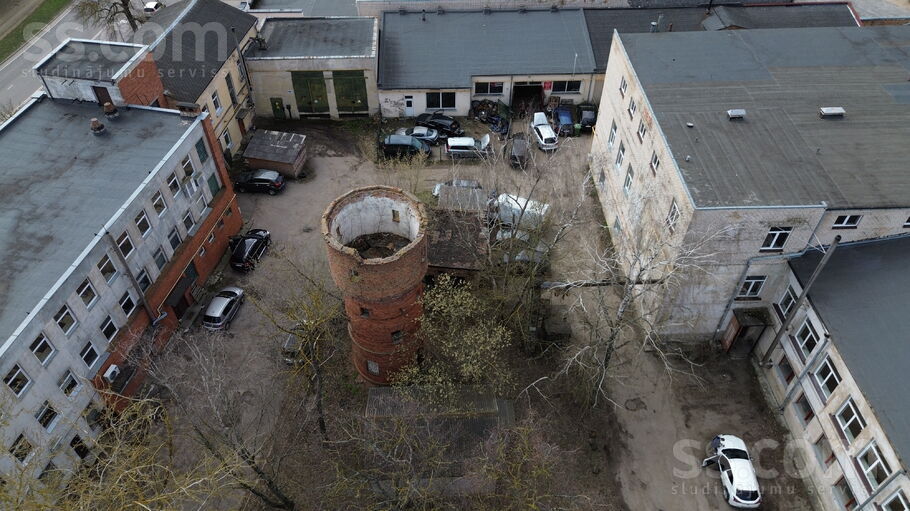 18. novembra iela 193s, Daugavpils un raj., Daugavpils — telpa