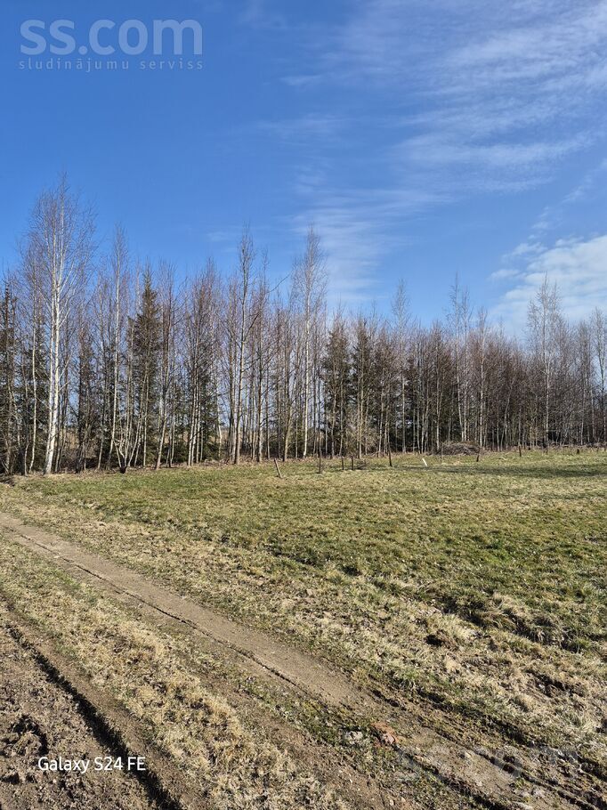 Vircavas, Vircava, Jelgava un raj., Vircavas pag. — zeme