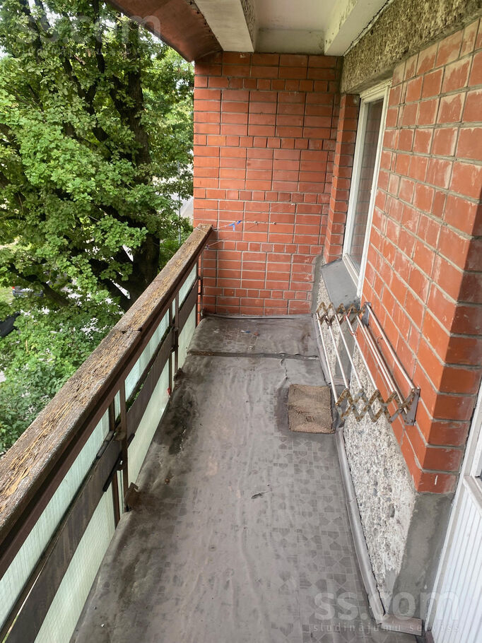 Ed. Veidenbauma 1, Tukums un raj., Tukums — dzivoklis