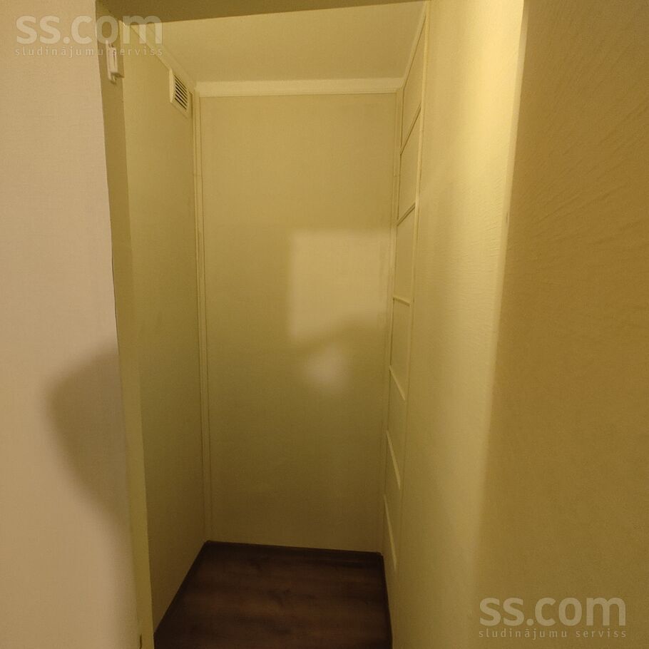 Maltas 19, Rīga — dzivoklis