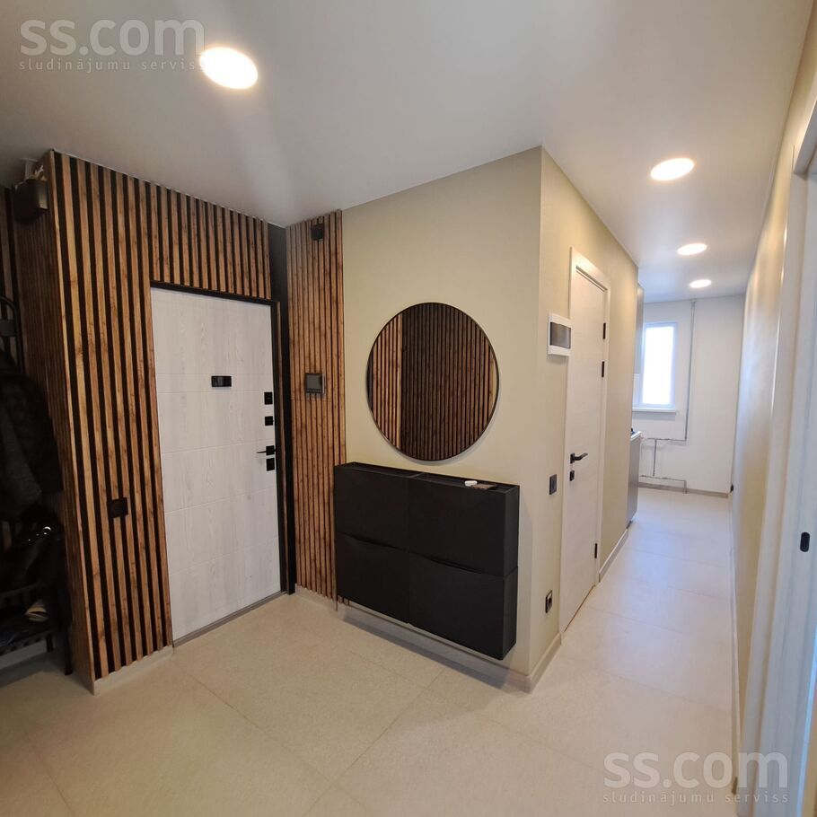 Spilves 35, Rīga — dzivoklis