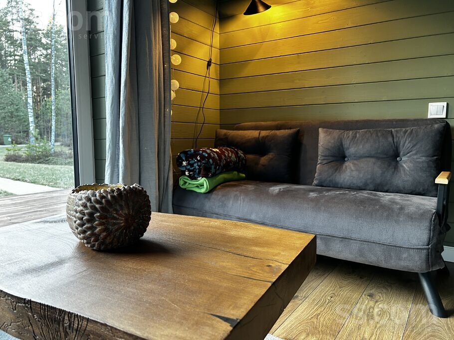 Buku 3, Ķesterciems, Tukums un raj., Engures pag. — maja