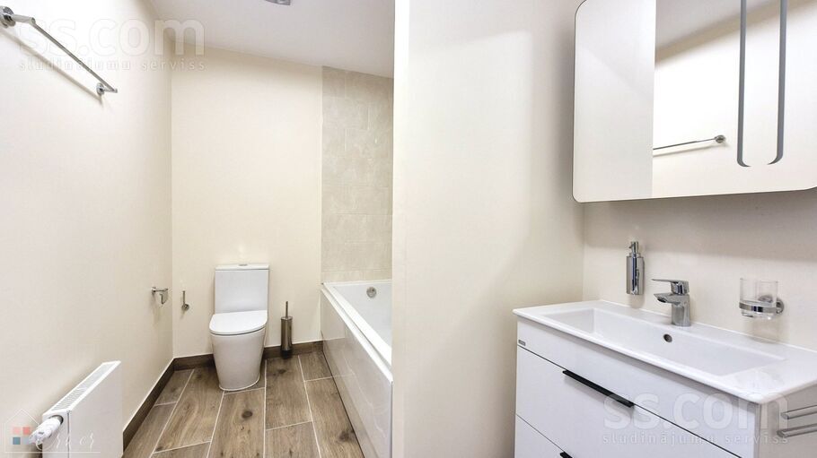 Rūpniecības 50, Rīga — dzivoklis