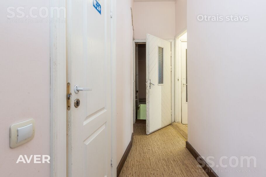 Satiksmes iela 33a, Jelgava un raj., Jelgava — telpa