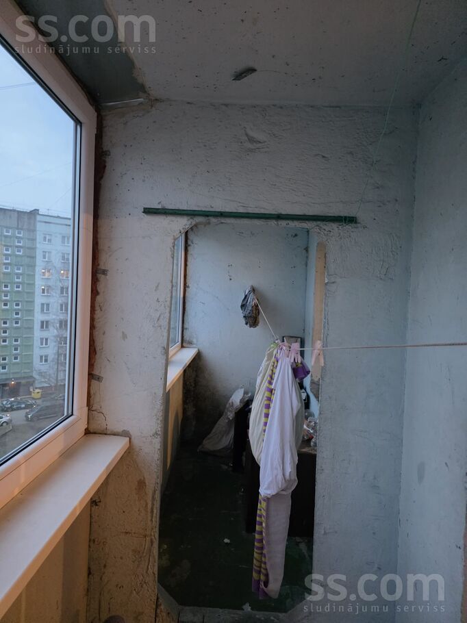 Saharova 7-42, Rīga — dzivoklis