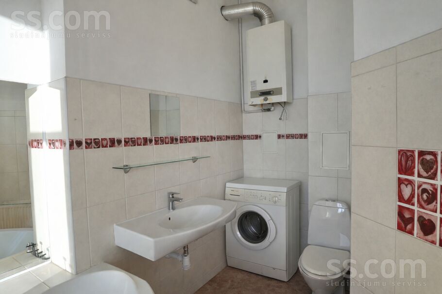 Eksporta 4, Rīga — dzivoklis