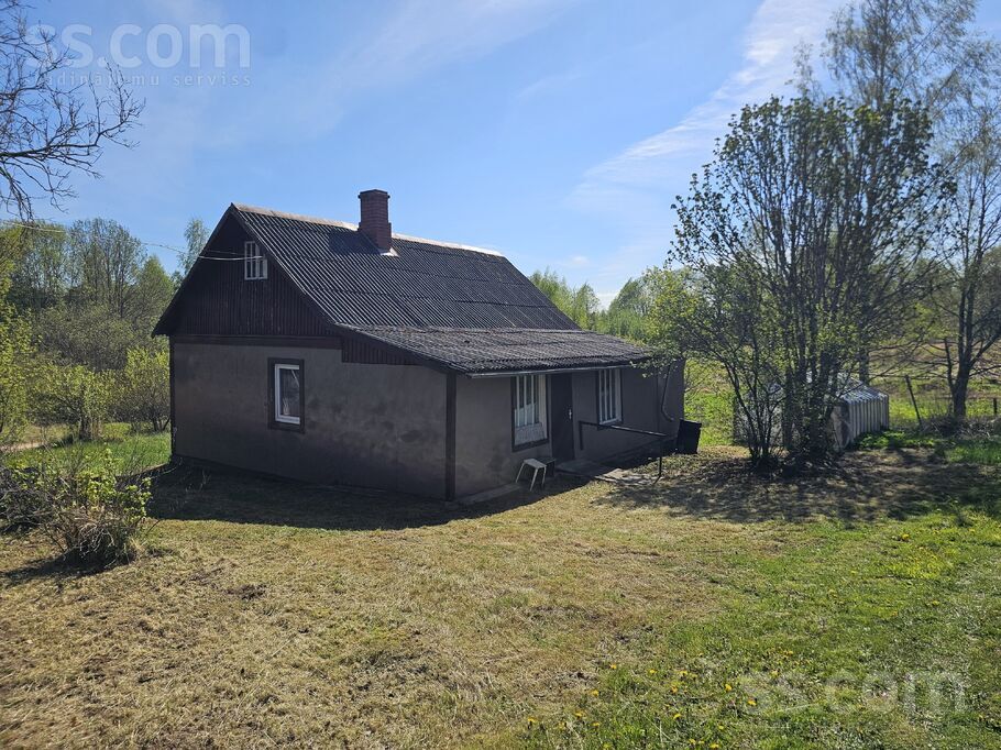 Ūzuliški, Rēzekne un raj., Lūznavas pag. — vienseta