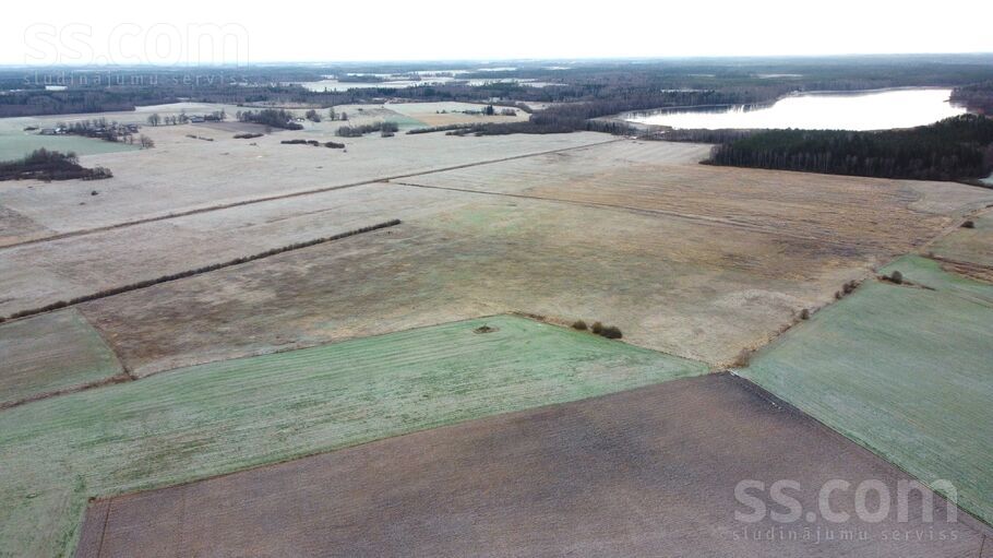 Lejas Bicāli, Limbaži un raj., Lēdurgas pag. — zeme