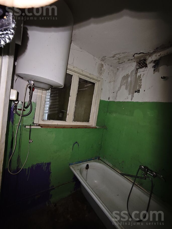 Atmodas 8v, Liepāja un raj., Liepāja — dzivoklis