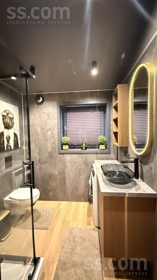 Lazdu 1, Engure, Tukums un raj., Engures pag. — maja