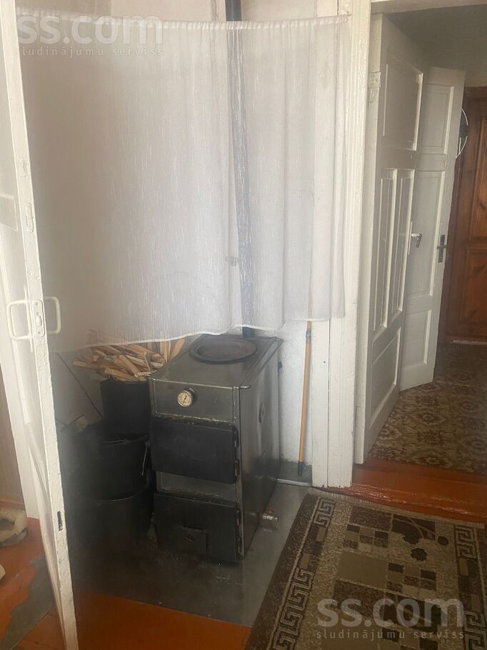 Niderkunes, Daugavpils un raj., Daugavpils — maja