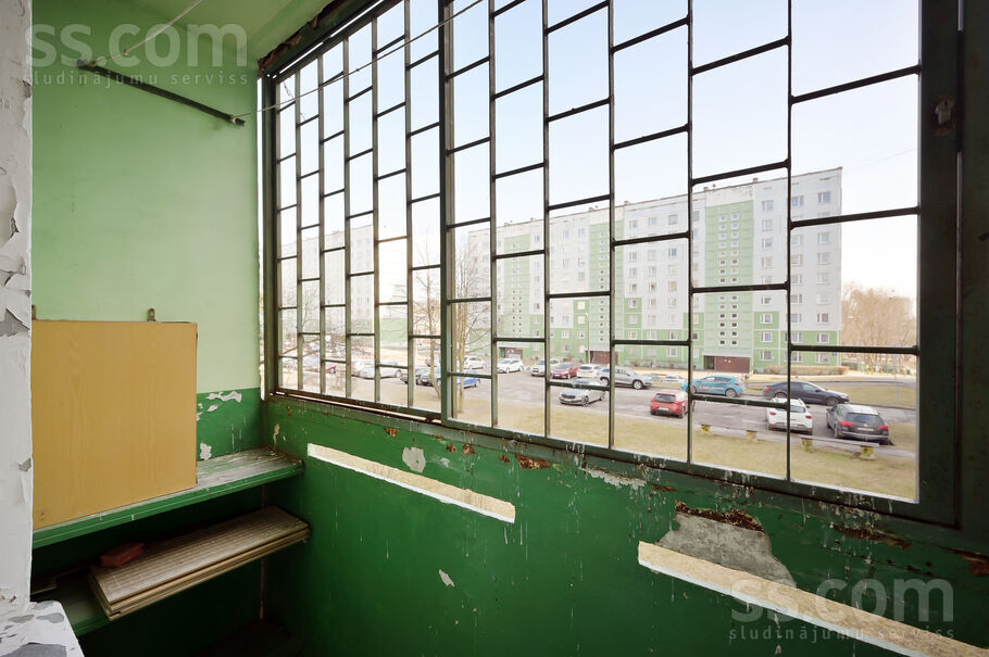 Ledus 4, Rīga — dzivoklis