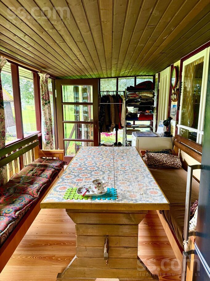 Efejas, Liepupe, Limbaži un raj., Liepupes pag. — maja