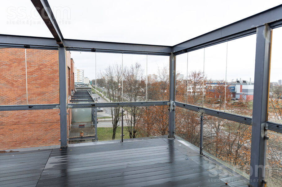 Rietumkrasta 1, Liepāja un raj., Liepāja — dzivoklis