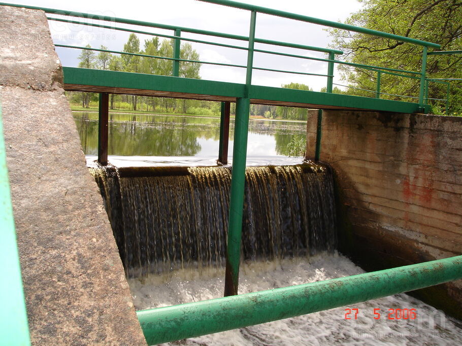 Upesgriva 1, Bērzciems, Tukums un raj., Engures pag. — zeme