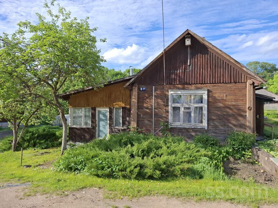 Raiņa 37, Krāslava un raj., Krāslava — maja